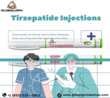 Tirzepatide Injections Online