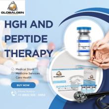 HGH and Peptide Therapy