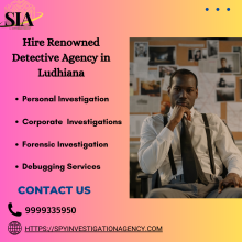 Renowned Detective Agency in Ludhiana 