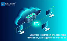 manufacturing ERP solution connects accounting