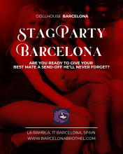 Stag Party Barcelona