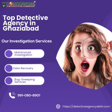 Detective Agency in Ghaziabad