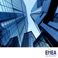 legal executive recruitment
