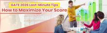 Gate 2026 Exam