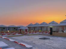 Camp In Jaisalmer