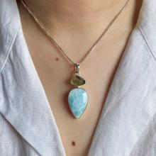 Larimar Jewelry