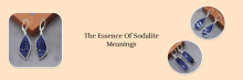 Sodalite Meanings