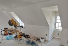 professional plastering 