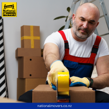 Commercial Relocation Services Tauranga