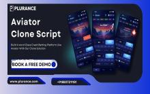 Aviator Clone Script