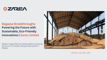 Bagasse Breakthroughs Powering the Future with Sustainable, Eco-Friendly Innovations