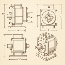 Utility Patent Drawings