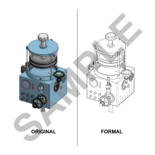 Design Patent Drawings