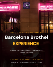 Brothel Barcelona