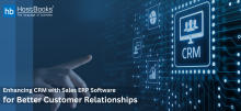 Sales ERP and CRM