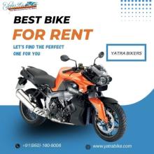 Bike for Rent in Mathura