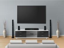 home theatre speaker