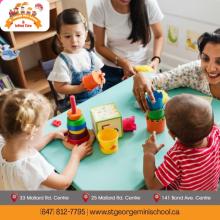 Preschool Programs North York, Preschool North York, Before And After School Care North York,