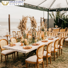 Party Rentals LA – Luxury Event Rentals | OpusRentals