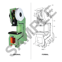 Utility Patent Drawings
