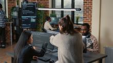 dedicated offshore developers Company