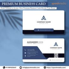 First impressions are lasting — and so are well-crafted premium business cards. Whether you’re a startup looking to make waves or an established business reinforcing your brand, investing in top-tier business cards is a smart move.