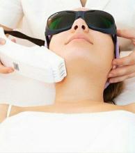 إزالة شعر الوجه بالليزر في دبي للبشرة الحساسة