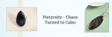 Pietersite