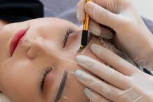 brow shaping services - the brow room