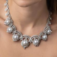 Luxury jewelry Dubai, Custom necklaces Saudi Arabia