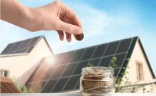 solar panels in Victoria