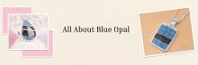 blue opal 