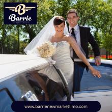 Limo Rental in Barrie, Ontario