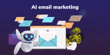 AI-powered email campaigns