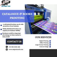 Catalogue & Books Priniting