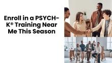 Enroll in a PSYCH-K® Training Near Me This Season