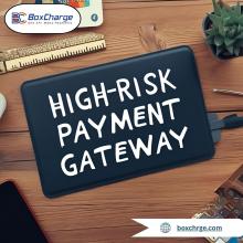High-Risk Payment Gateway