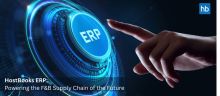 ERP for food industry, beverage industry software,