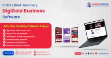 Top Jewellery & Digital Gold App Developers In India
