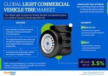 Light Commercial Vehicle Tire Market 