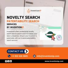 patentability (novelty) Search Services for USA & Canada
