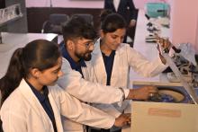 Chance to contribute to ongoing research and explore the frontiers of physics