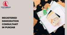 Registered Immigration Consultant in Punjab