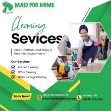 Residential Cleaning Professional in Massachusetts