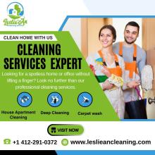 Reliable Commercial Cleaning Contractor in Pittsburgh