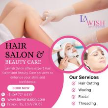 Best Hair Salon in Frisco, TX