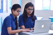 Financial analysis in management course at Poddar Business School, Jaipur