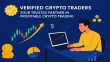 Verified Crypto Traders: Your Trusted Partner in Profitable Crypto Trading