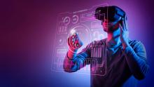 VR and AR development services