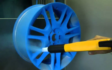 powder coating